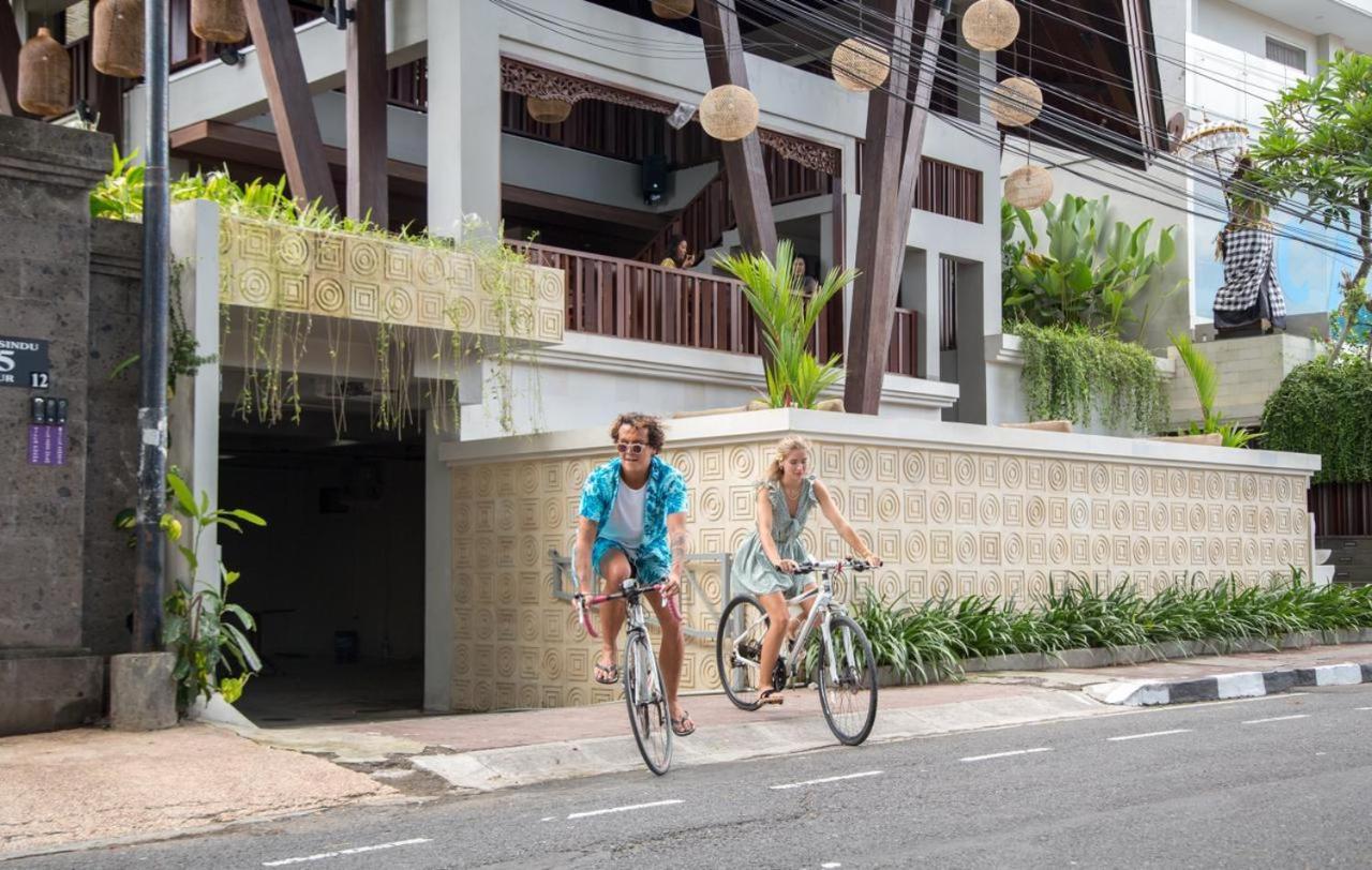 Kayangan Boutique Hotel Sanur  Exterior photo